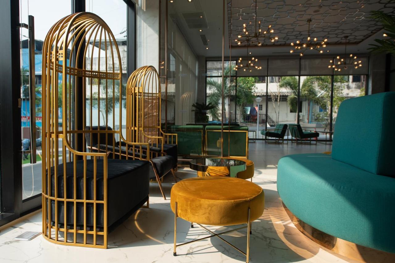 Pattaya Discovery Beach Hotel - Sha Extra Plus Екстер'єр фото