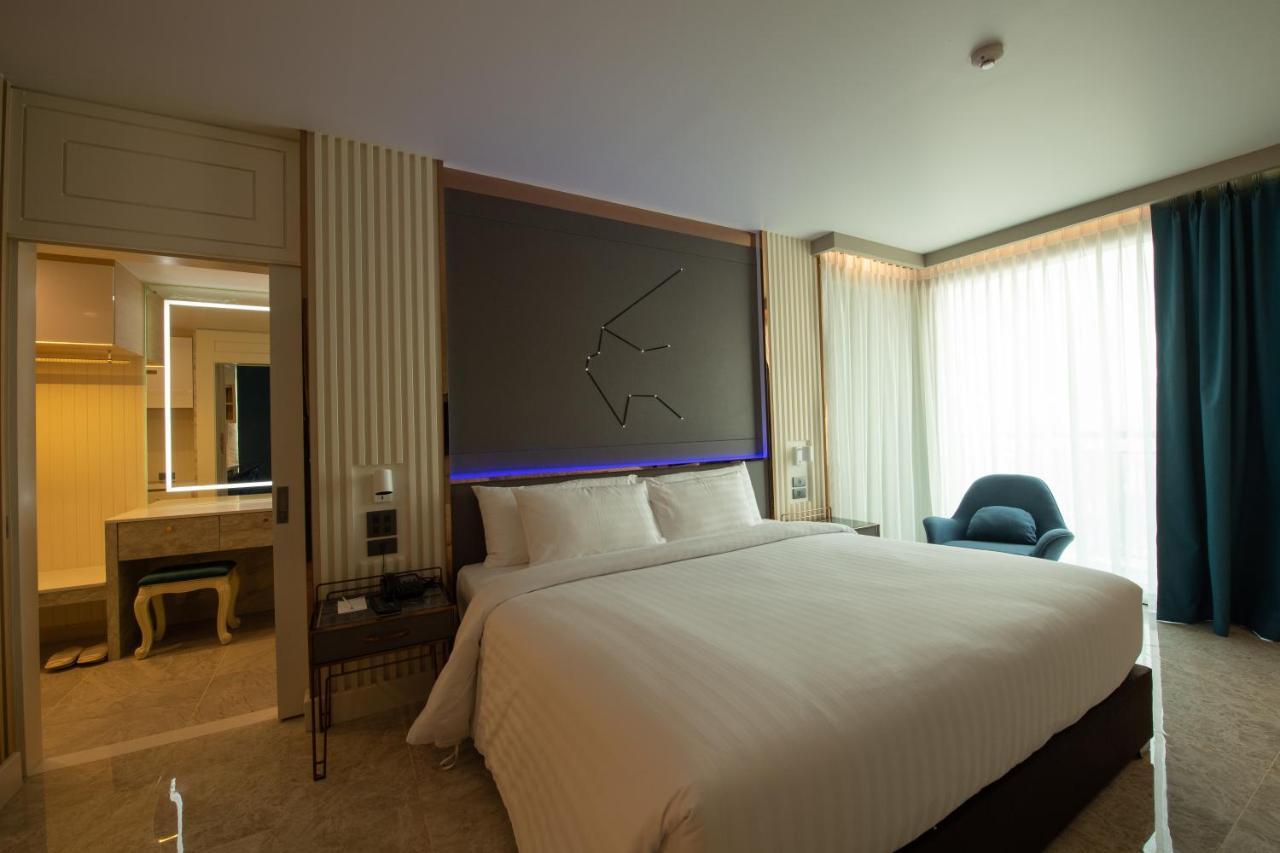 Pattaya Discovery Beach Hotel - Sha Extra Plus Екстер'єр фото